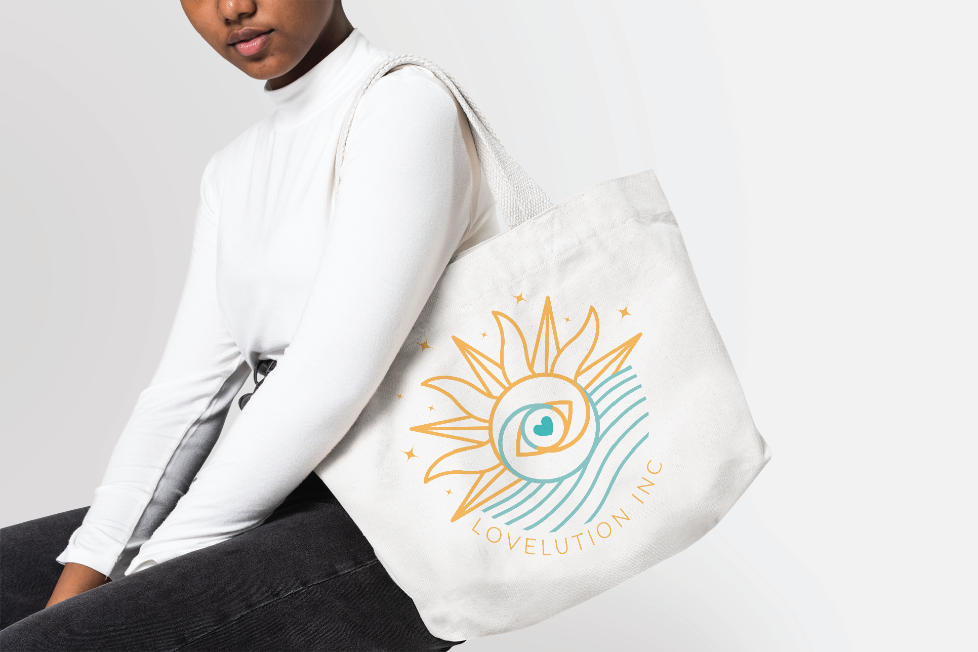 Lovelution Inc Brand Identity