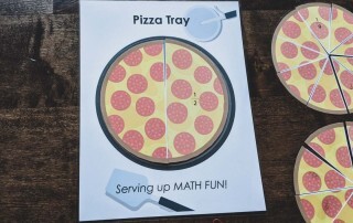 Pizza Fractions