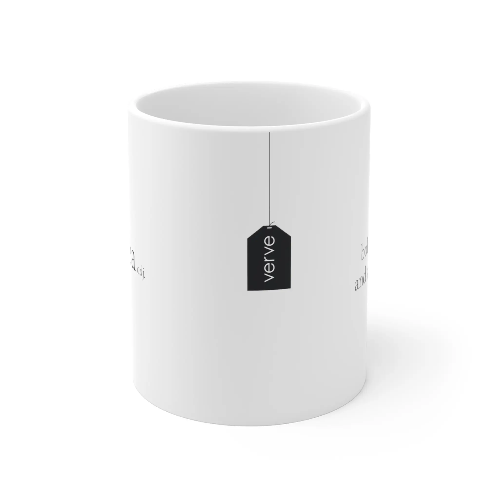 Feis-tea Ceramic Mug 11oz - Image 3