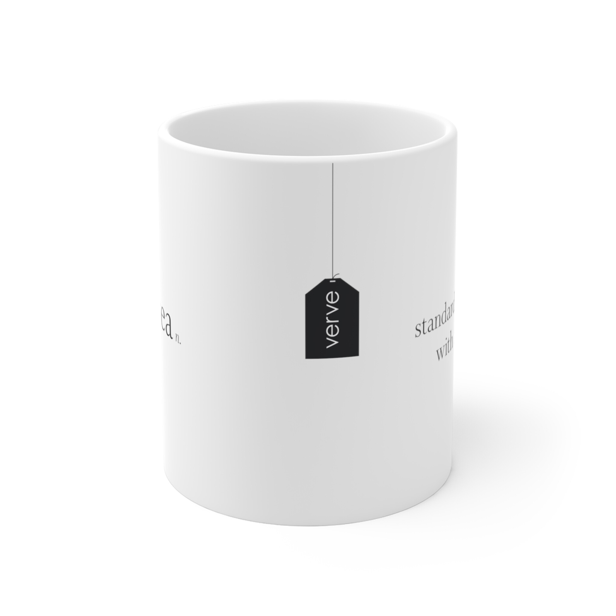 Royal-tea Ceramic Mug 11oz - Image 3