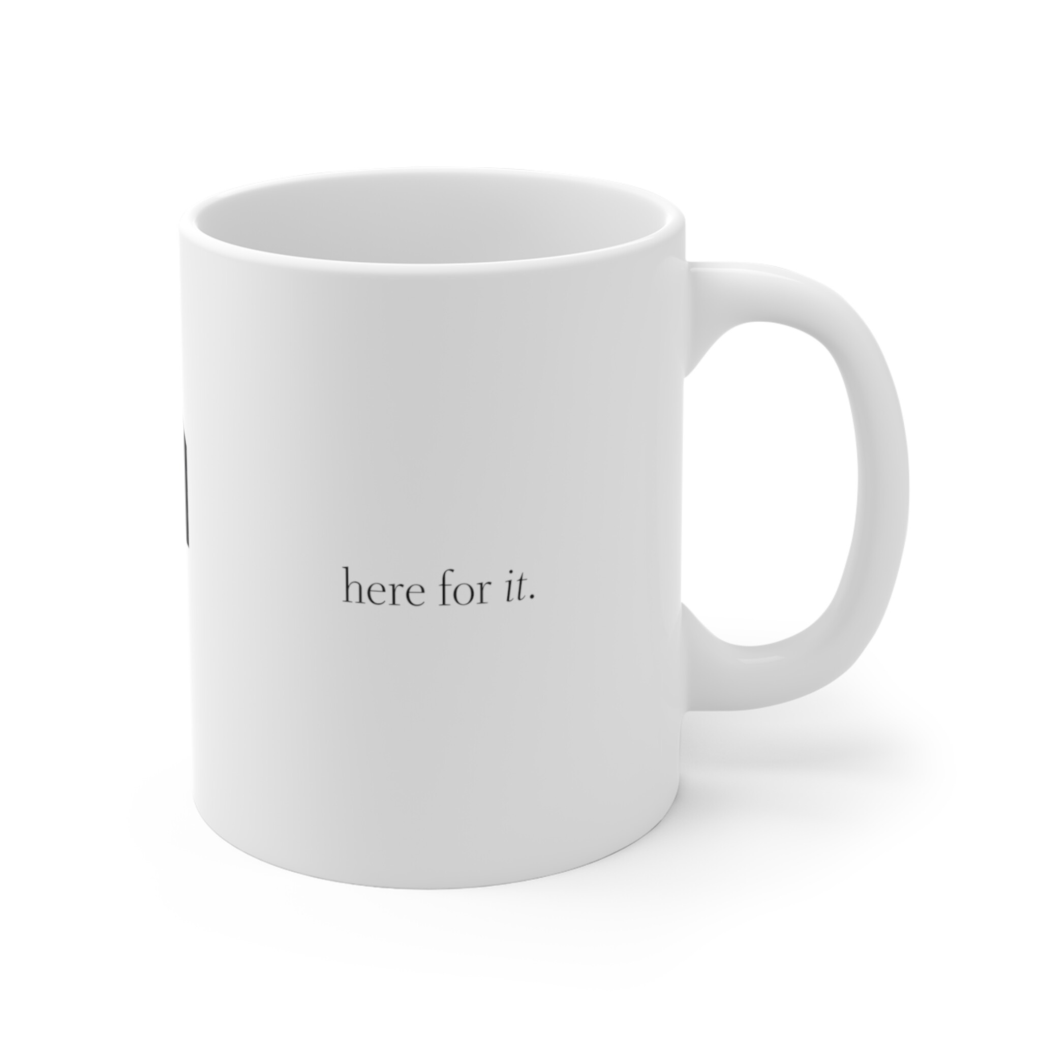 Bes-tea Ceramic Mug 11oz - Image 2