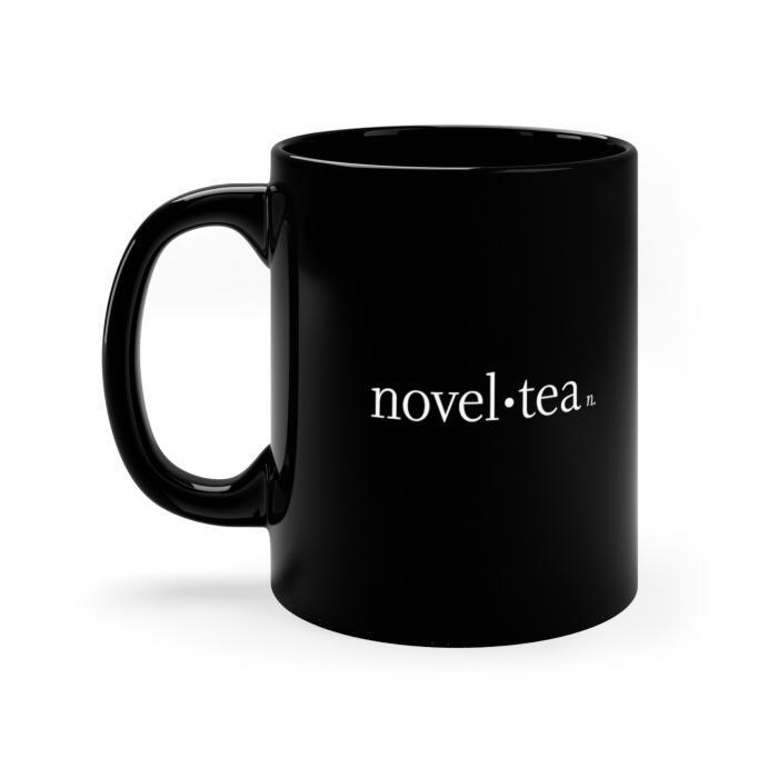 Novel-tea Ceramic Mug