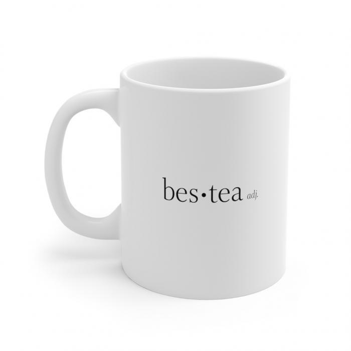 Bes-tea Ceramic Mug