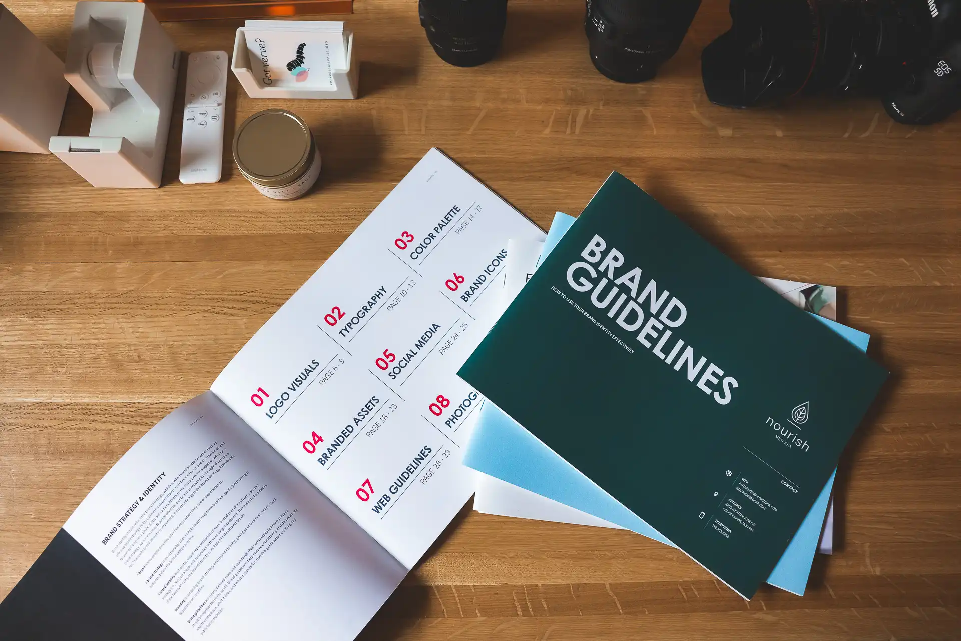 Social Media Branding