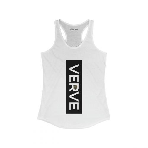 VERVE Women's Racerback Tank - Camo