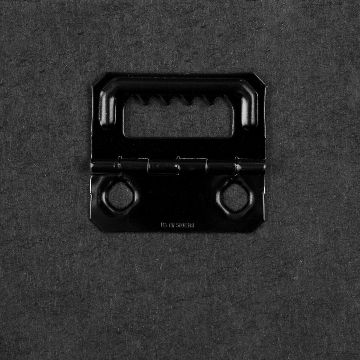 Zuri the Zebra - Canvas Gallery Wrap - Image 3