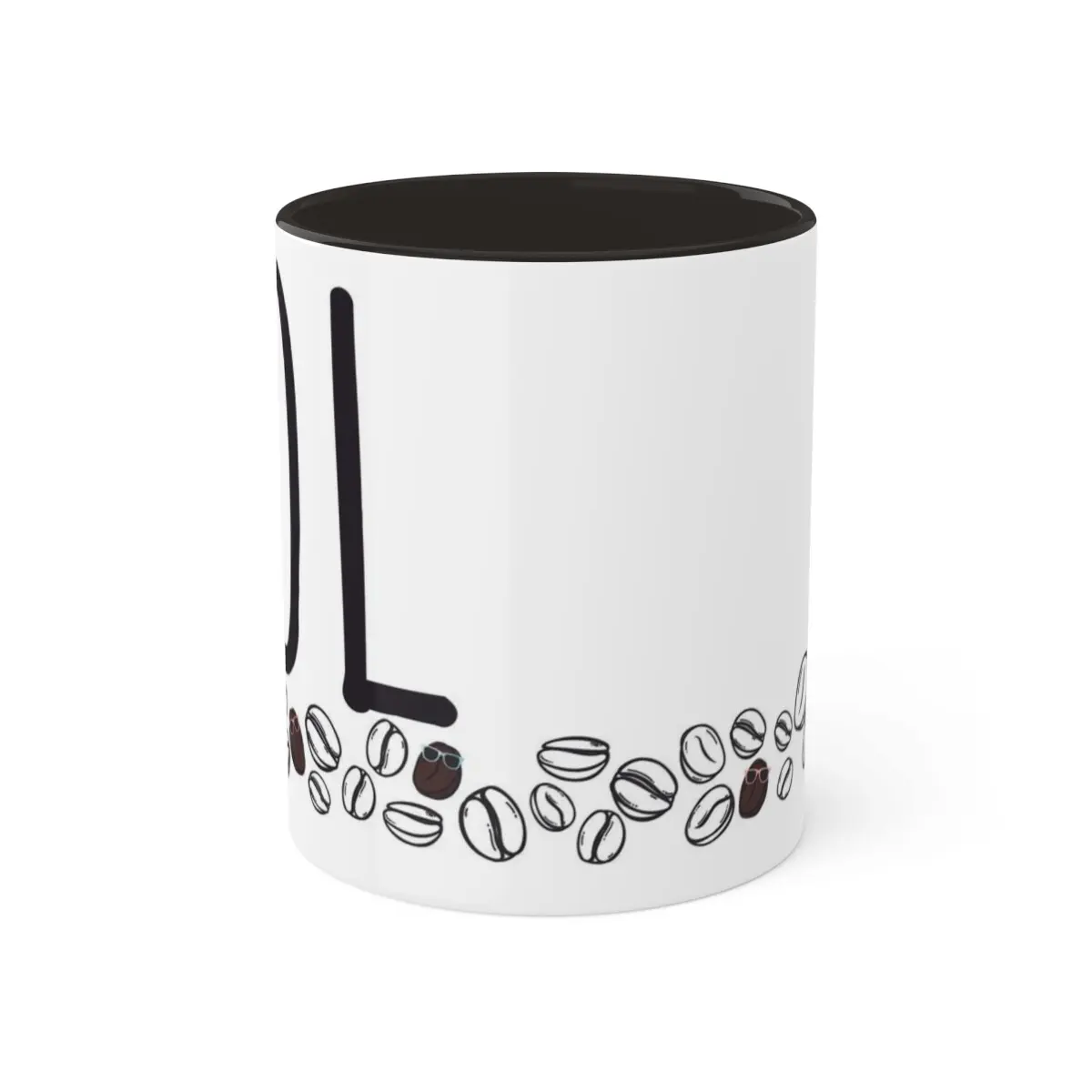 Cool Beans Mug, 11oz - Image 2