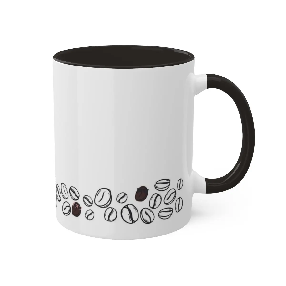Cool Beans Mug, 11oz - Image 4