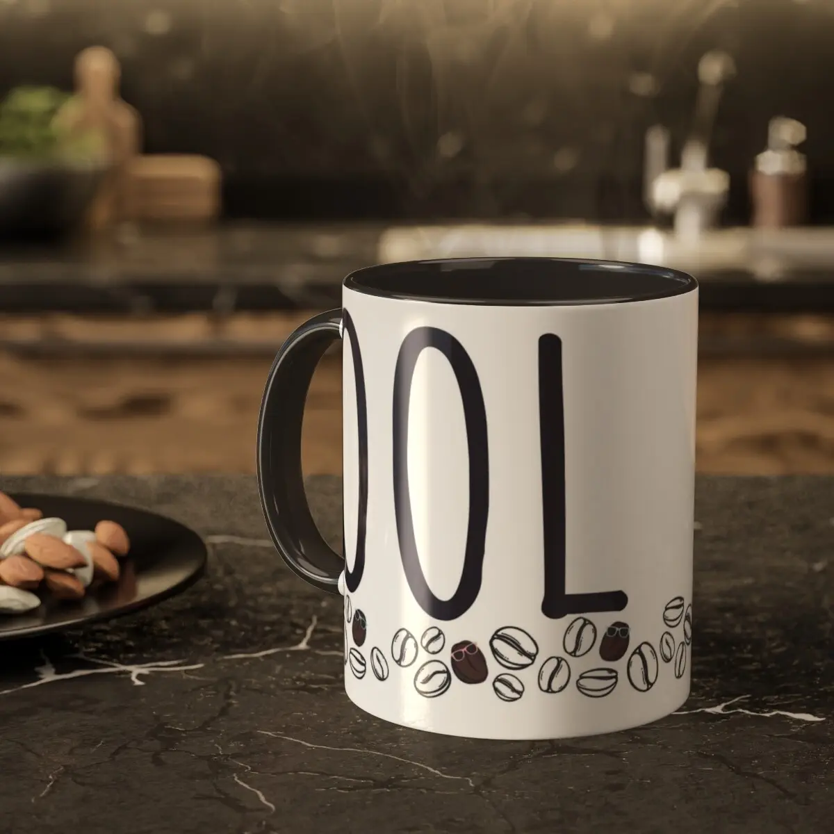 Cool Beans Mug, 11oz - Image 6