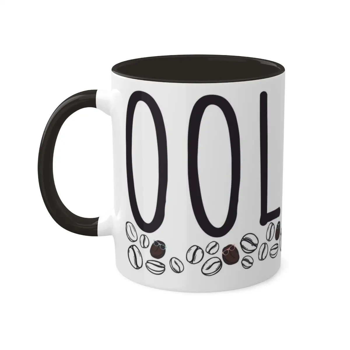 Cool Beans Mug, 11oz