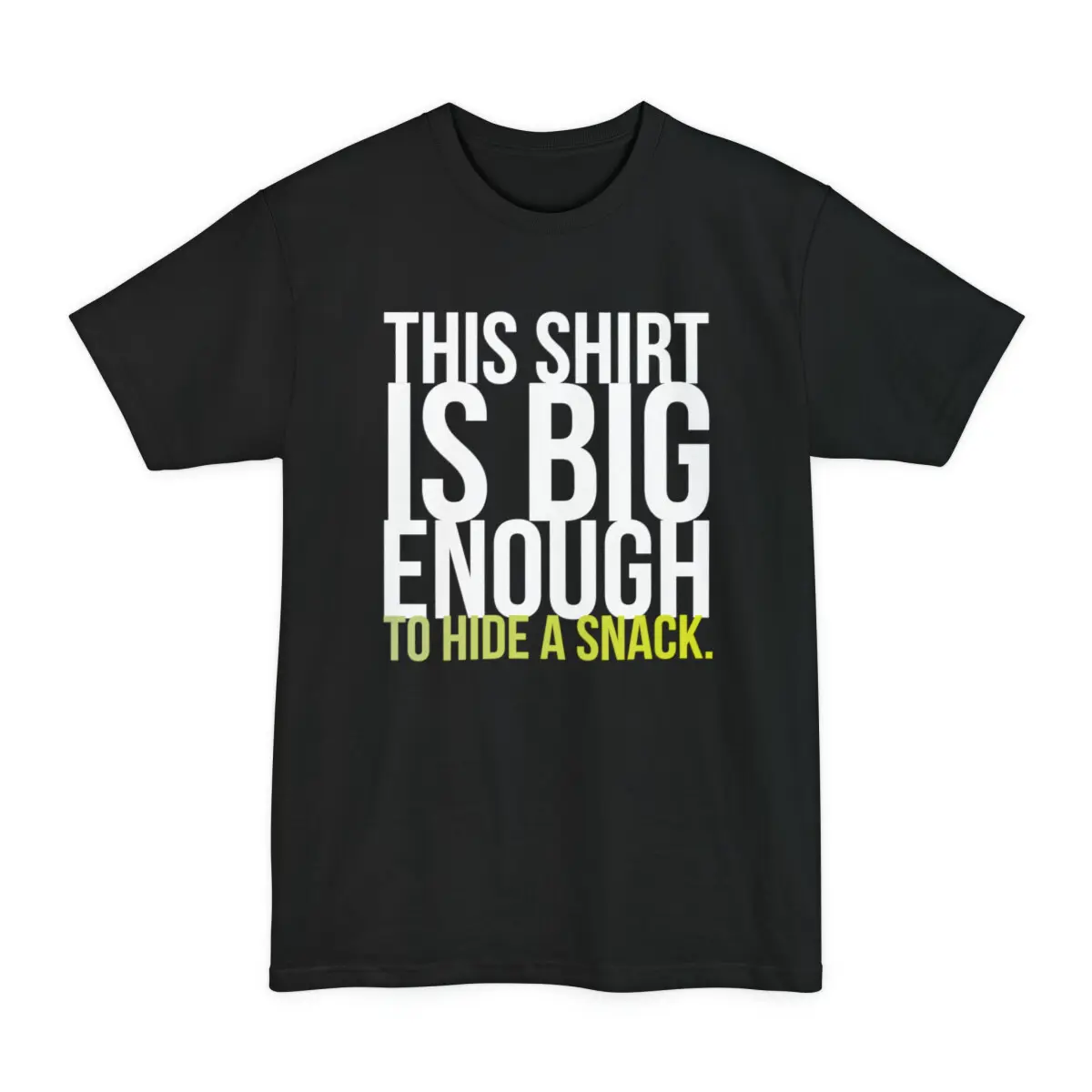 Bold Statement Beefy-T® T-Shirt - Snack