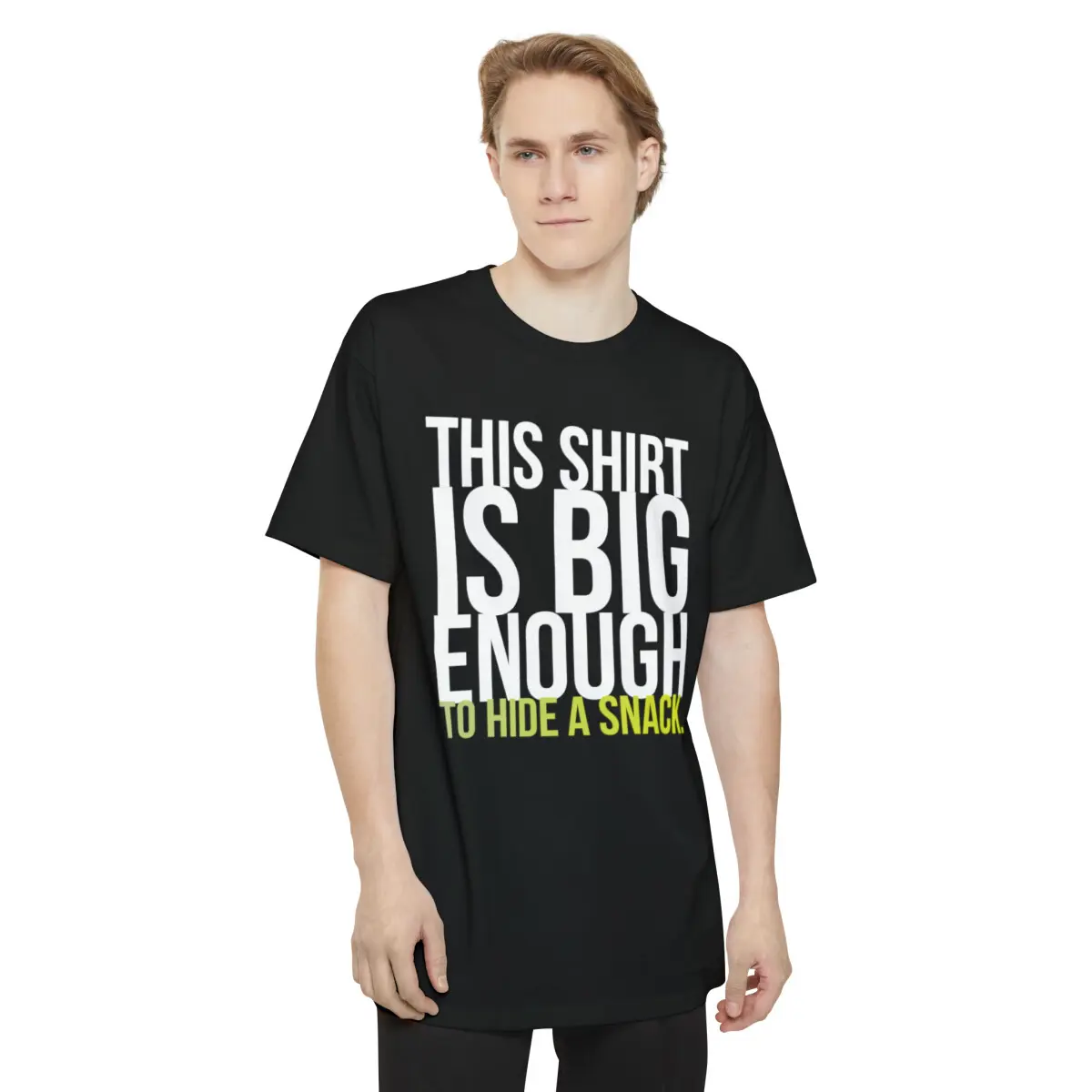 Bold Statement Beefy-T® T-Shirt - Snack