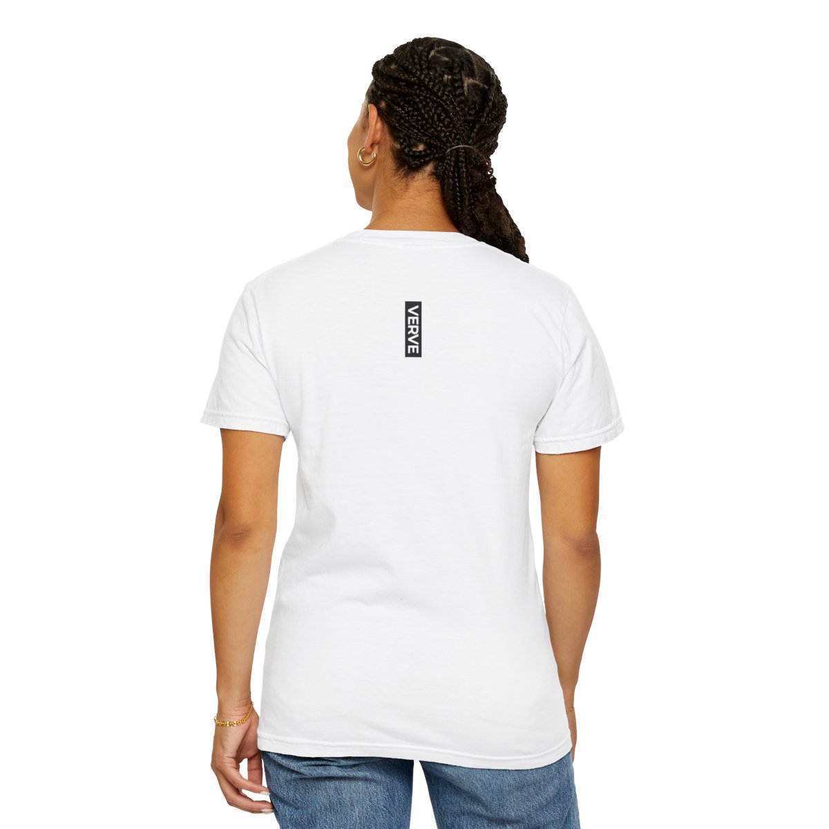My Patience is Helvetica Thin - Unisex T-shirt - Image 6