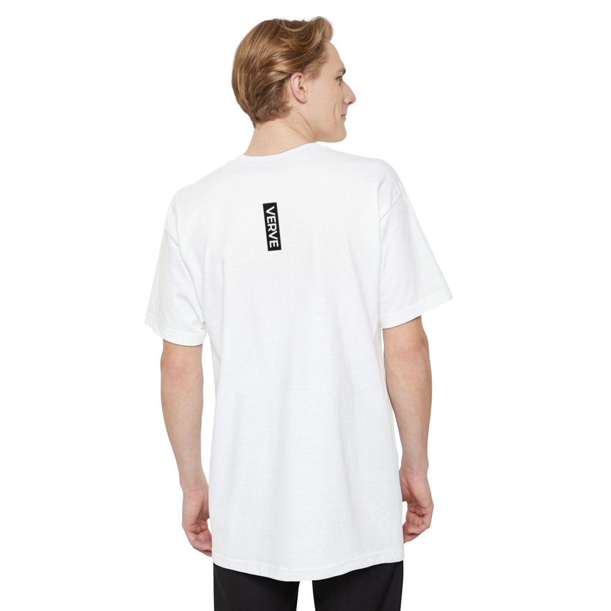 Bold Statement Beefy-T® T-Shirt - Tall Drink of Water - Image 4