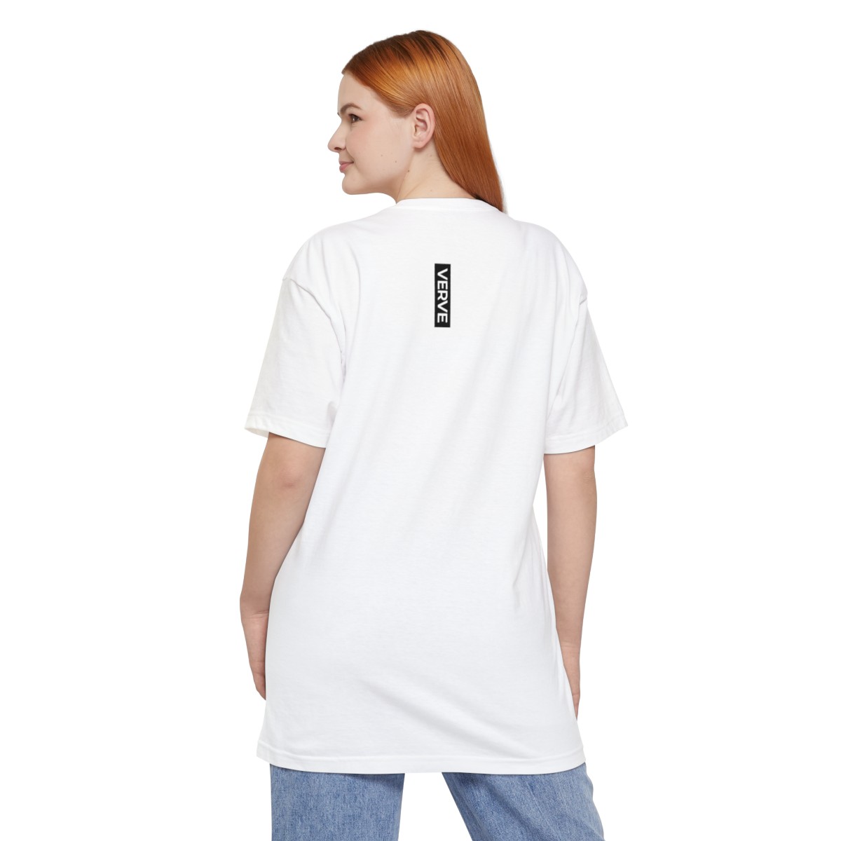 Bold Statement Beefy-T® T-Shirt - Keep Calm and Look Up - Image 12