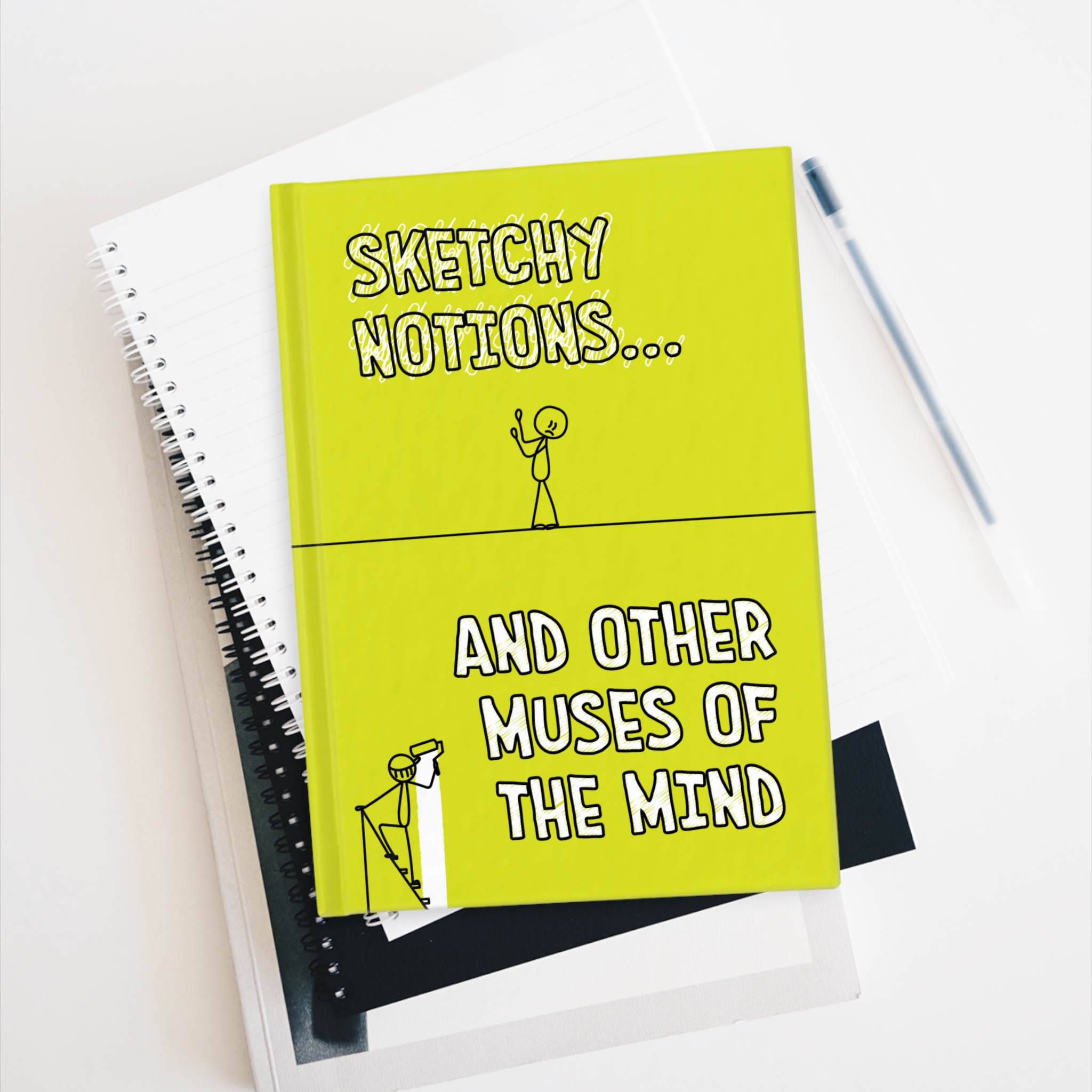 Sketch Journal - Sketchy Notions - Image 5