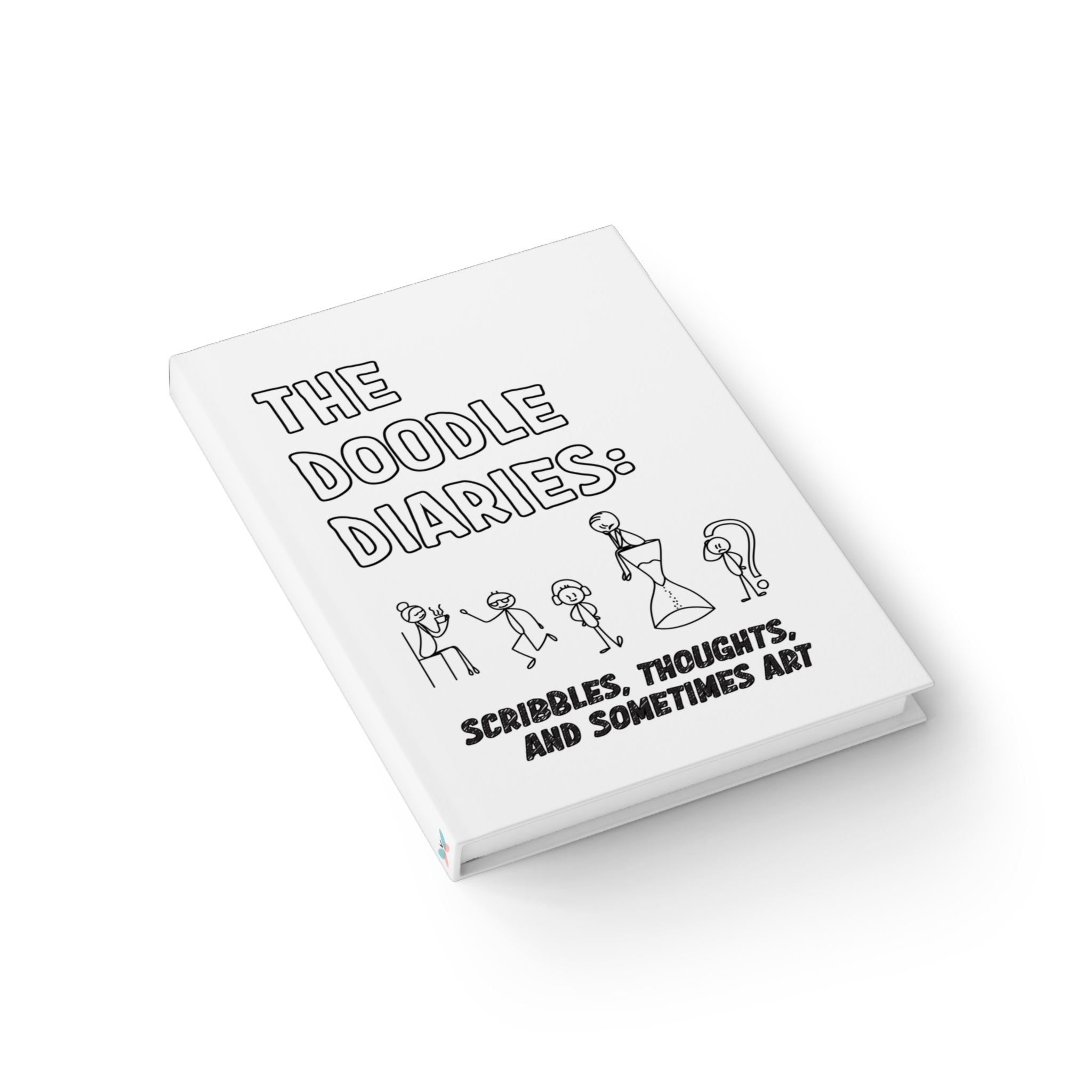 Sketch Journal - The Doodle Diaries