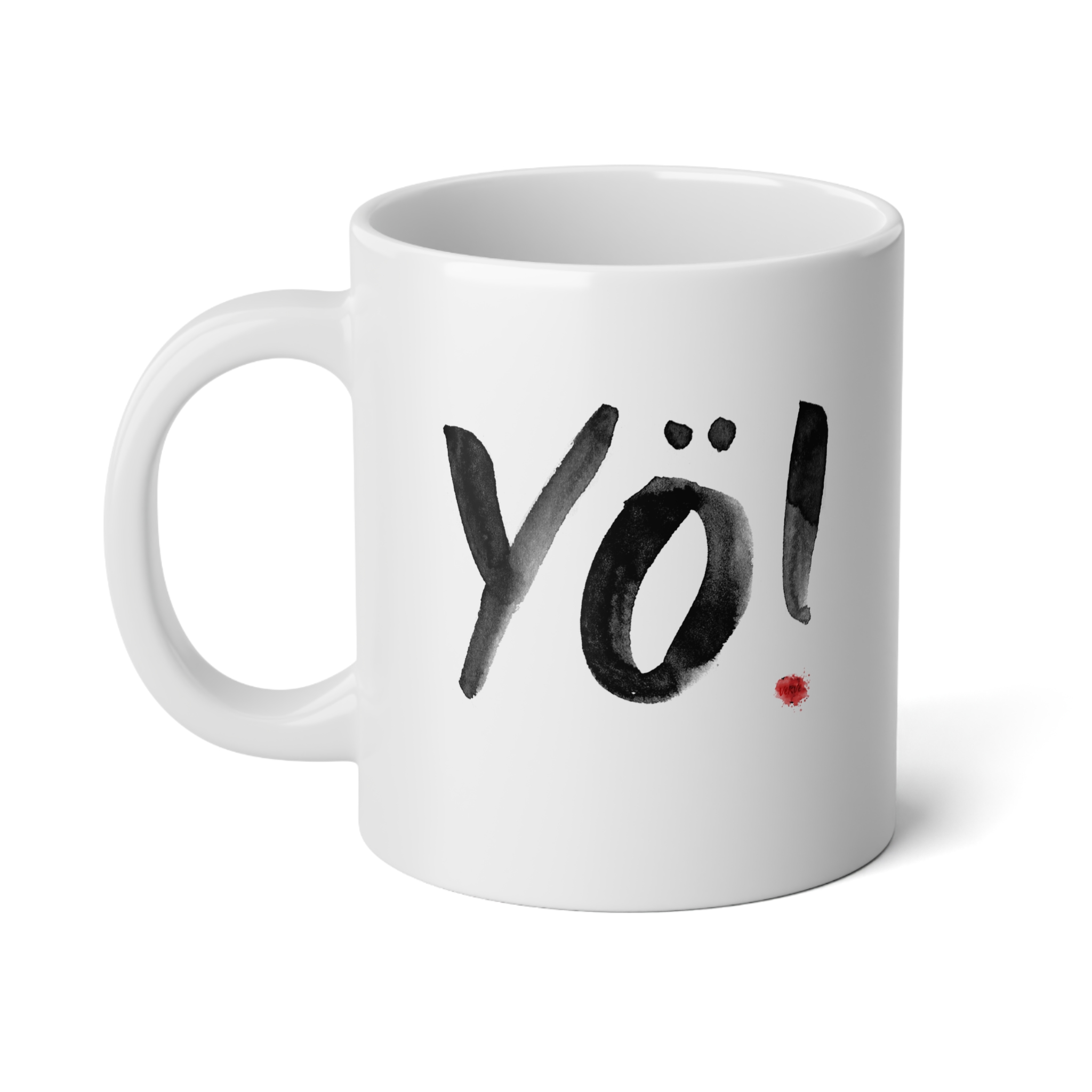 YO! - Jumbo Mug 20oz - Image 4