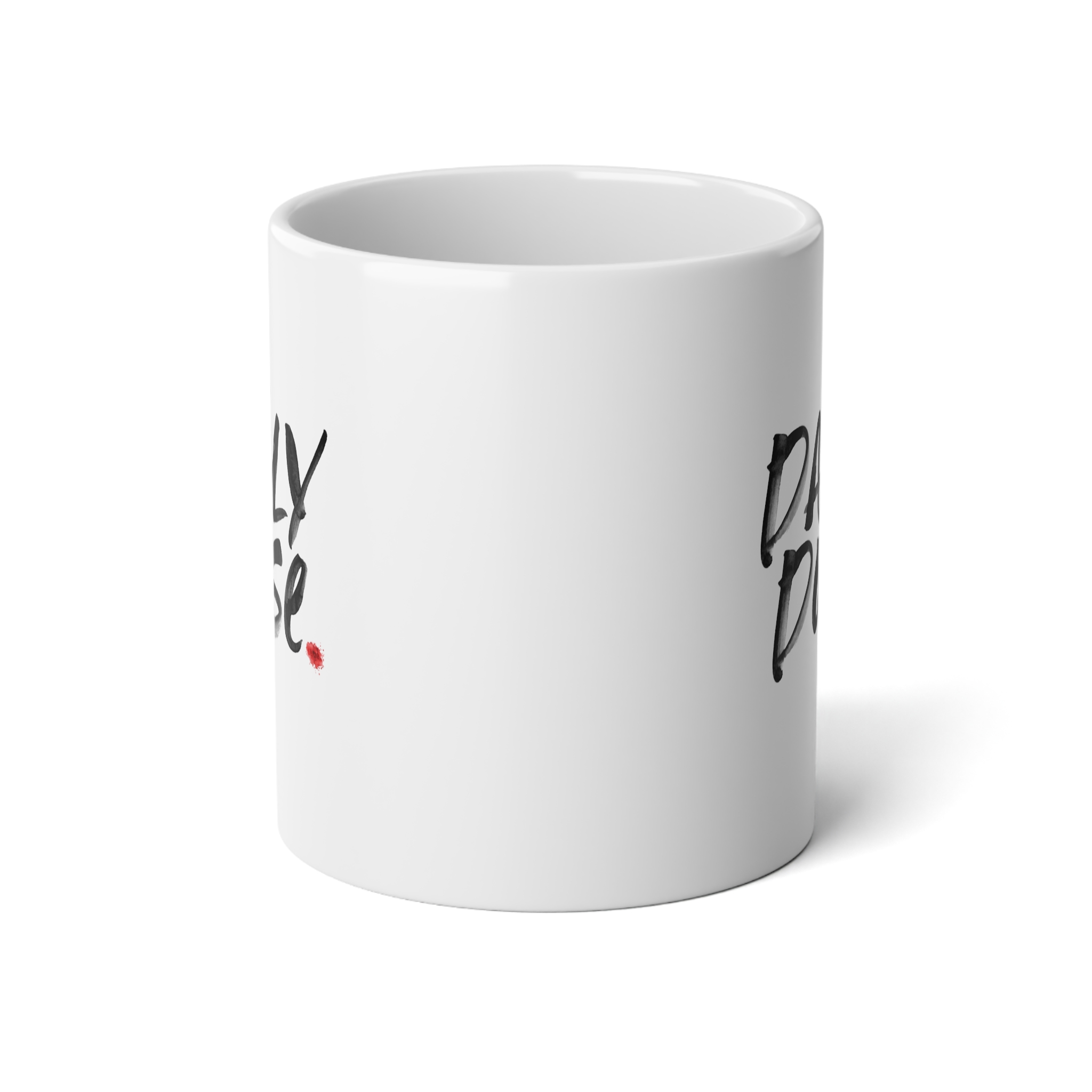 Daily Dose - Jumbo Mug 20oz - Image 2