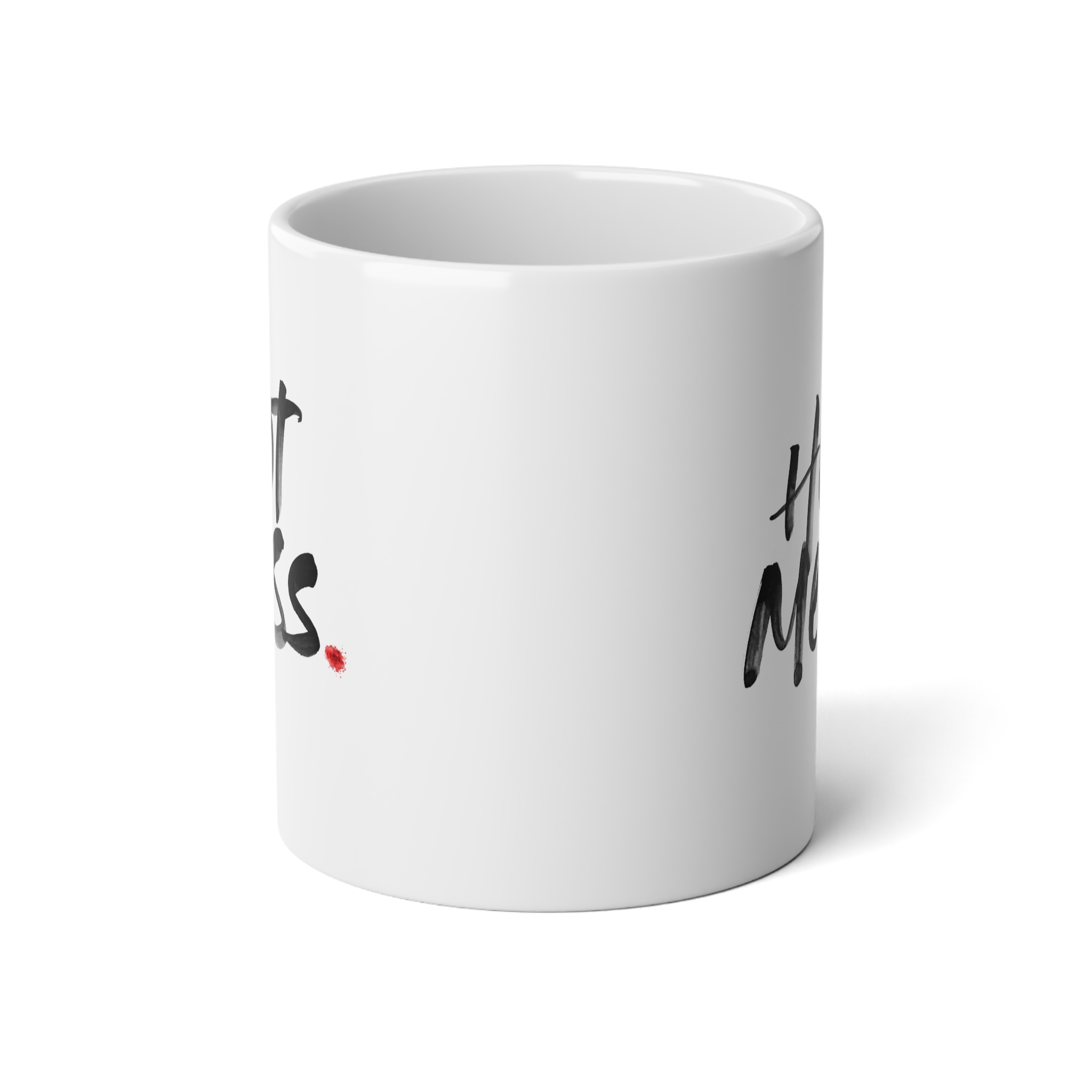 Hot Mess - Jumbo Mug 20oz - Image 2