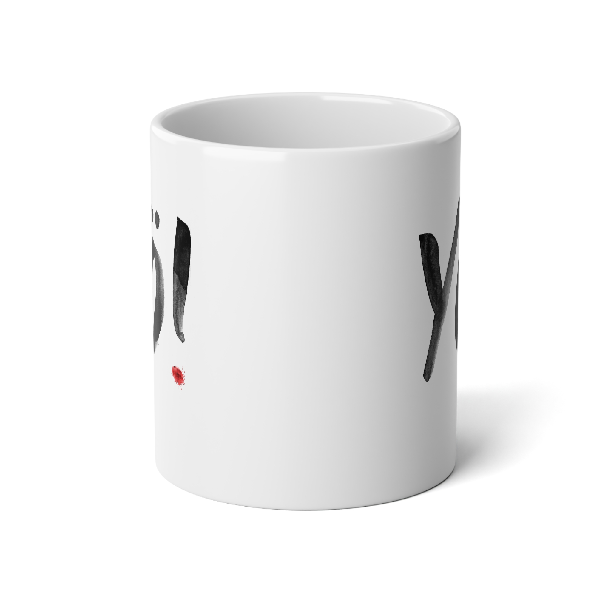 YO! - Jumbo Mug 20oz - Image 2