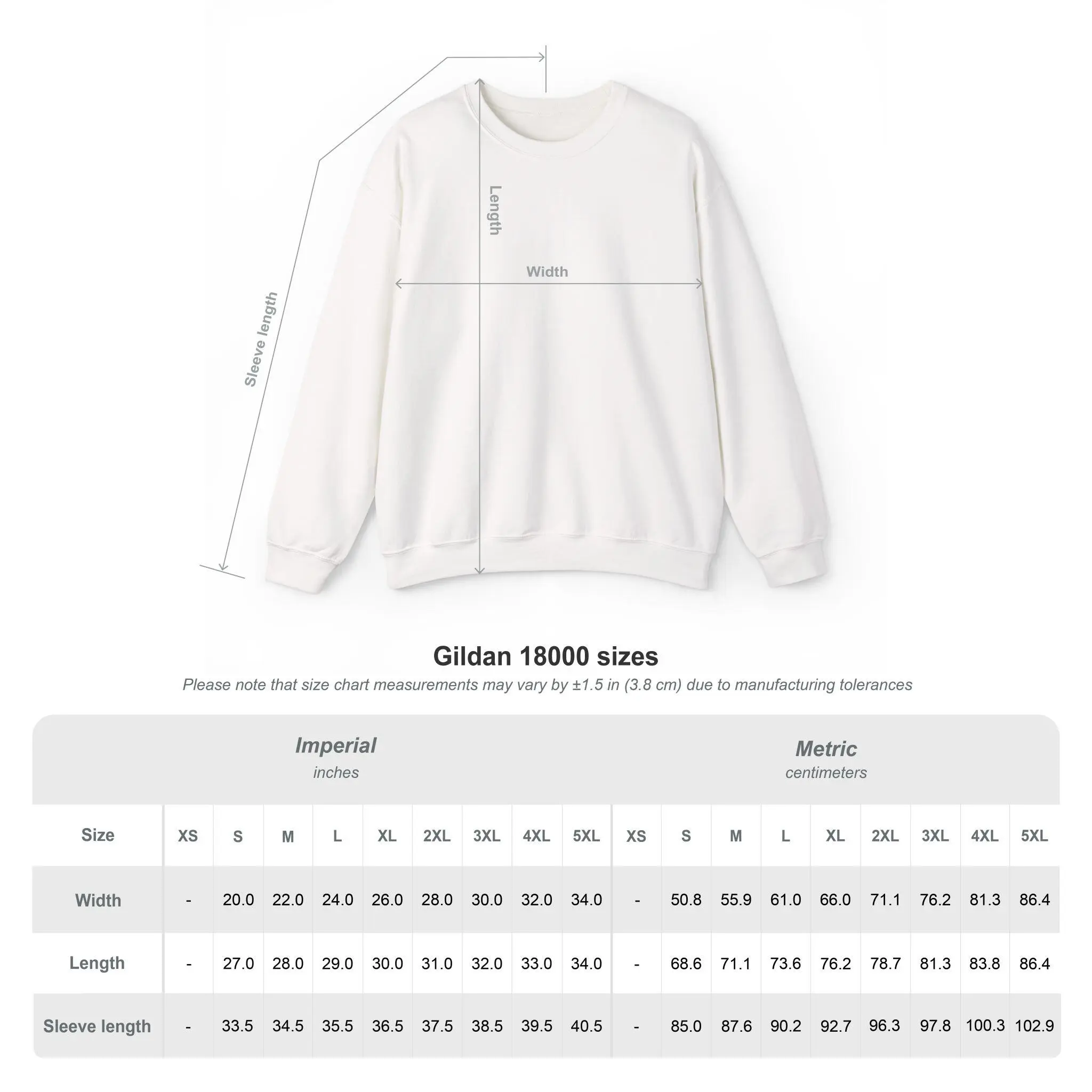 You're so petty - Crewneck Sweatshirt - Image 5
