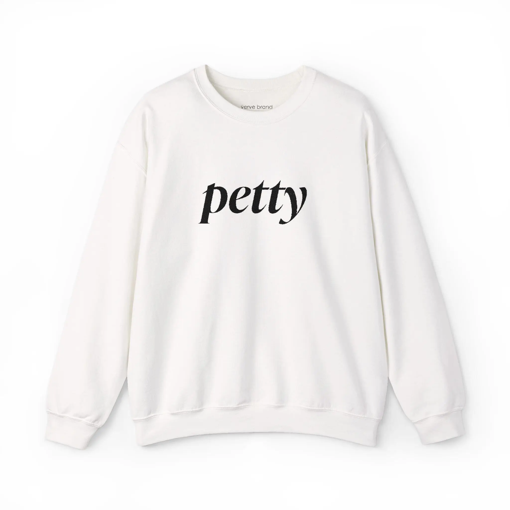 You're so petty - Crewneck Sweatshirt