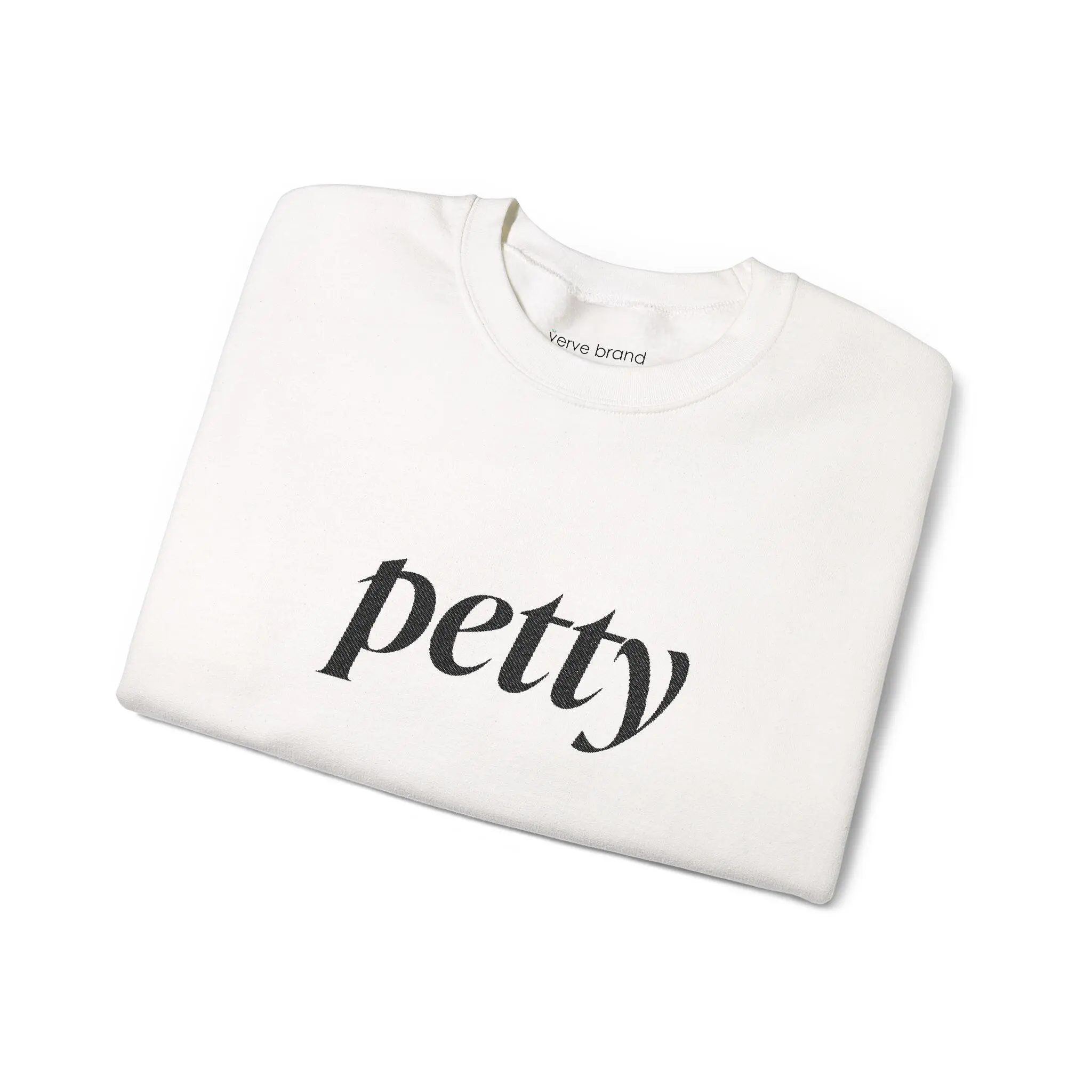 You're so petty - Crewneck Sweatshirt - Image 3